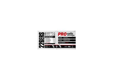 226 SUB-9 PRO SALTS ELECTROLYTES