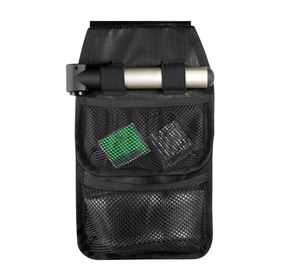 SYNCROS BOLSA DE SILLIN  WP 550 (STRAP) NEGRO 2