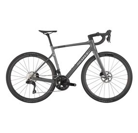 BICICLETA SCOTT ADDICT 30 (SLATE GREY)