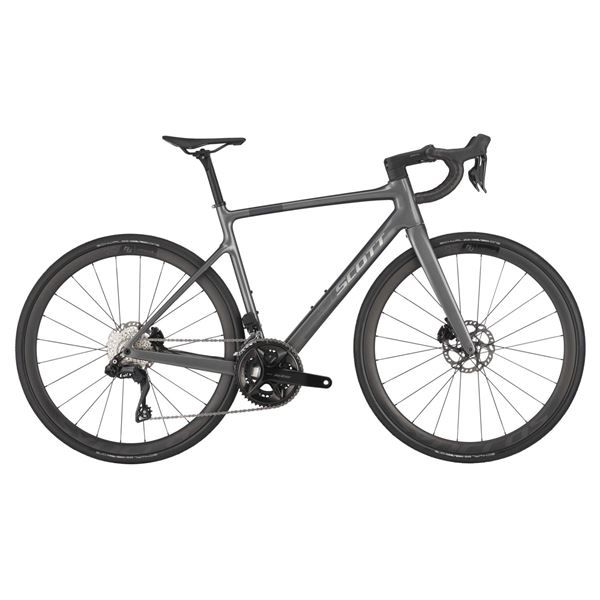 BICICLETA SCOTT ADDICT 30 (SLATE GREY)