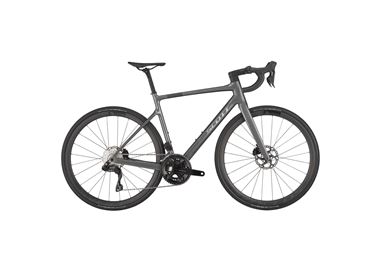 BICICLETA SCOTT ADDICT 30 (SLATE GREY)