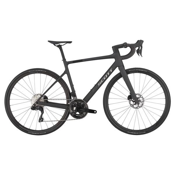 BICICLETA SCOTT ADDICT 40 (CHAMPION BLACK)