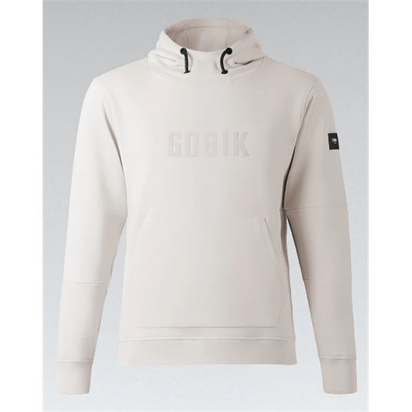 SUDADERA CON CAPUCHA GOBIK TRAILBLAZE HOMBRE (ANGORA)