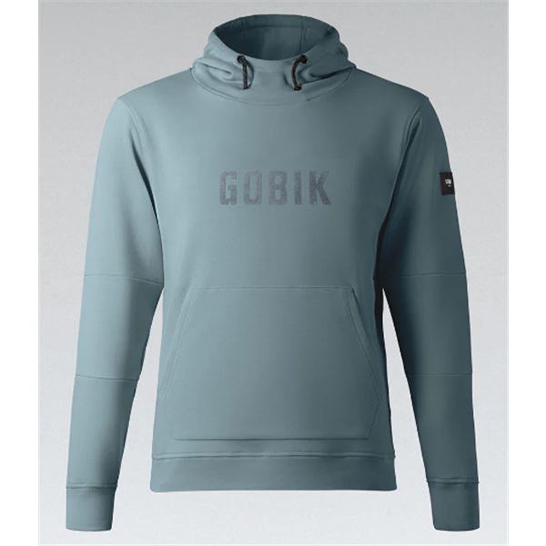 SUDADERA CON CAPUCHA GOBIK TRAILBLAZE HOMBRE (TROOPER)