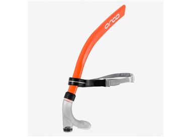 TUBO DE NATACIÓN ORCA SNORKEL HV ORANGE