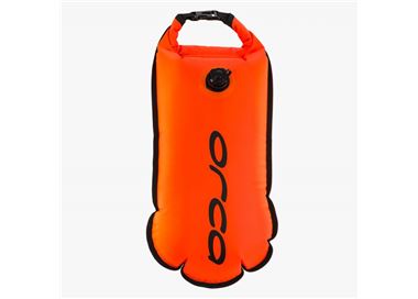 BOYA DE NATACION ORCA SAFETY BUOY ORANGE