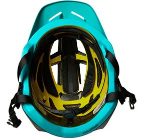 FOX SPEEDFRAME HELMET MIPS CE [TURQ] 5