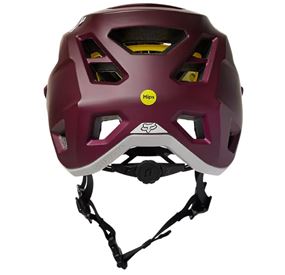 FOX SPEEDFRAME HELMET, CE [DRK MRN] 6