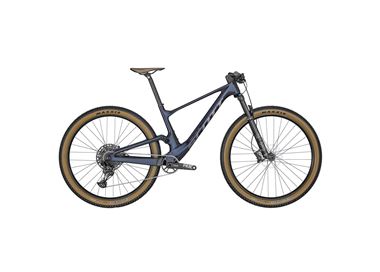 BICICLETA SCOTT SPARK RC COMP BLUE