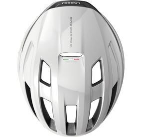 CASCO ABUS POWERDOME MIPS SHINY WHITE 4