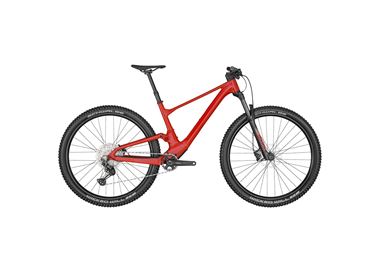 BICICLETA SCOTT SPARK 960 RED