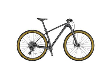 BICICLETA SCOTT SCALE 940 GRANITE BLACK