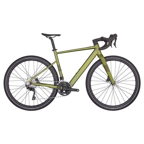 BICICLETA SCOTT SPEEDSTER GRAVEL ERIDE 50