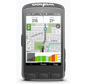 CICLOCOMPUTADOR GPS WAHOO ELEMNT ACE