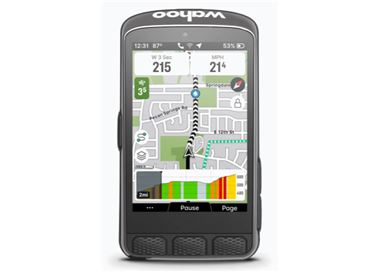 CICLOCOMPUTADOR GPS WAHOO ELEMNT ACE