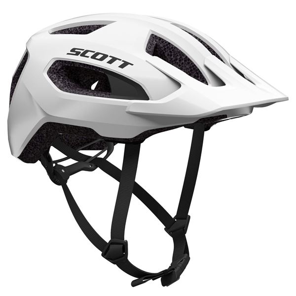 CASCO SCOTT SUPRA BLANCO TALLA ÚNICA