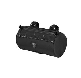 BOLSA MANILLAR TUBULAR TOPEAK BARBAG SLIM NEGRA 1,5 L 2