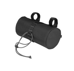 BOLSA MANILLAR TUBULAR TOPEAK BARBAG SLIM NEGRA 1,5 L 3