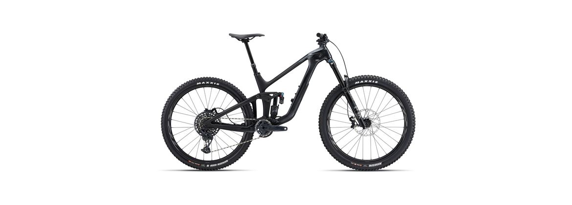 Bicis de enduro Giant o Scott. Diversión asegurada.