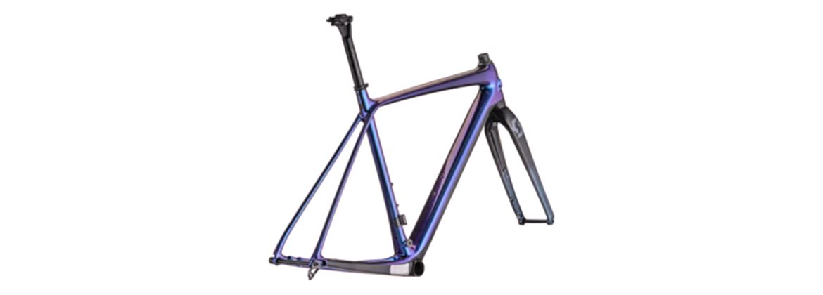 Cuadros Gravel carbono polivalentes Giant o Scott online