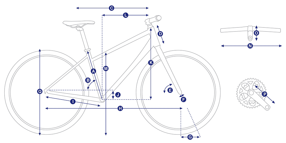 Bicicleta giant discount escape 3 precio